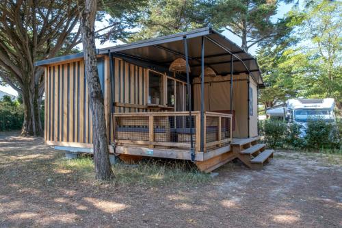 Camping du Lac de Cazaux