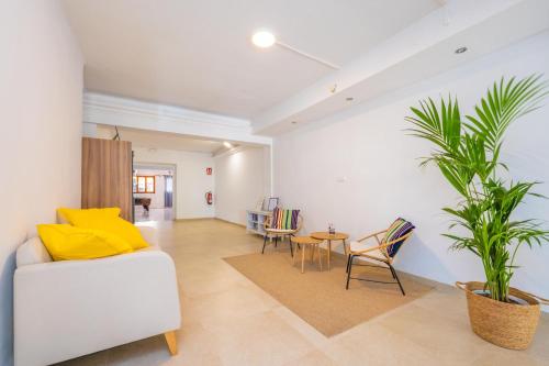 ล็อบบี้, โรงแรมอันตาเรส (Hotel Antares) in กาลาดอร์