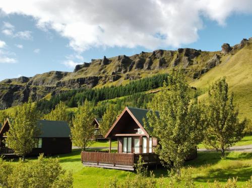 Hörgsland Cottages - Hörgsland