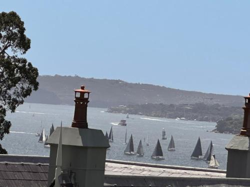 Darling Point with Harbour Views in Darling Point