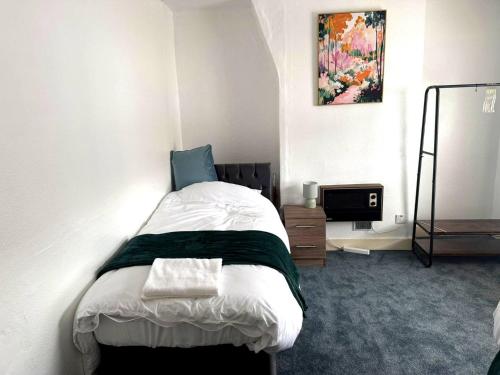 Comfortable flat 3Bed, sleeps 6 in Hailsham