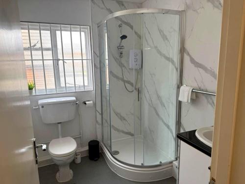 Comfortable flat 3Bed, sleeps 6 in Hailsham