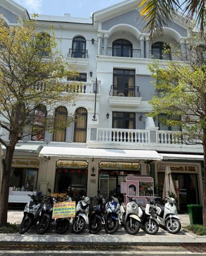 HomeStay Ngọc Thảo – khách sạn tại Vũng Bầu