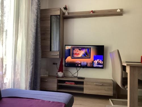 Všemina apartmán s terasou (Vsemina apartman s terasou) in Všemina