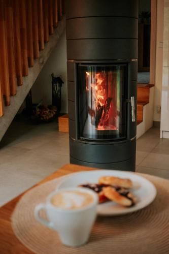 Apartmán V KLIDU u Dolní Moravy v Prostřední Lipce (Apartman V KLIDU u Dolni Moravy v Prostredni Lipce) in Kraliky