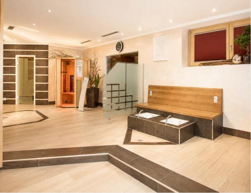 Spa, 頂級蒂羅爾公寓酒店 (Top Tirol Appartement) in 朗根費爾德