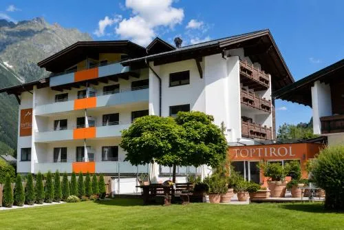 Top Tirol Appartement in Längenfeld, Österreich