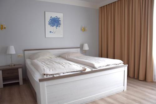 Techts Hotel Stadt Lübeck – khách sạn tại Trung tâm thành phố Timmendorfer Strand
