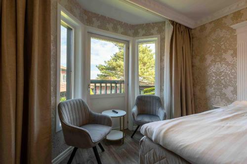 Säröhus Hotel, Conference & Spa Room Type - Deluxe Twin Room - Spa included