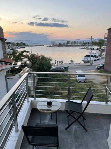 Kairos luxury apartments Fanari 2 in Fanari