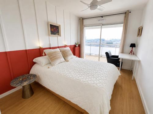Chambre confortable chez l'habitant avec grand terrasse
