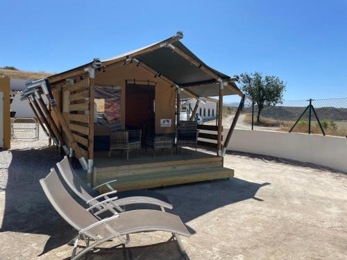 lacasarelaxglamping gîte à louer El Cura