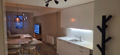 Stylish 1BR in Central Helsinki with 2 FREE Bikes in Vantaa