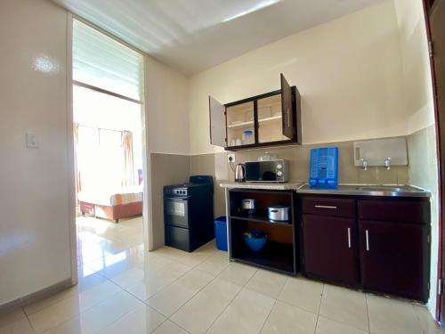 Kitchen, Coastlands Durban Self Catering Holiday Apartments Durban CBD in South Beach