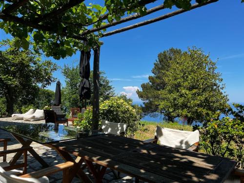 The Forest House in Pelion in Anilio Pelion