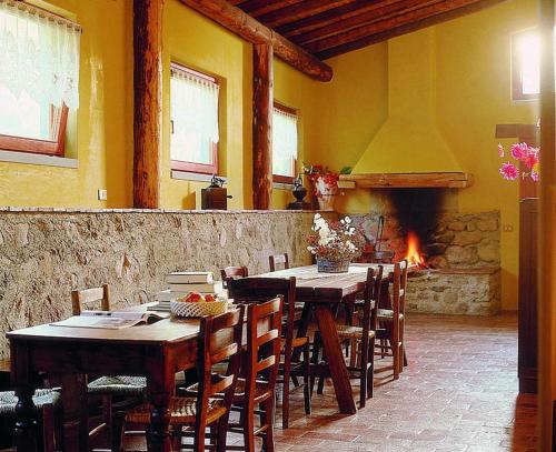 Bankett-terem, Agriturismo Le Frise in Artogne