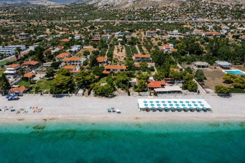 Bližnja znamenitost, Seaside Almyra Stay with pool Agioi Theodoroi in Isthmia