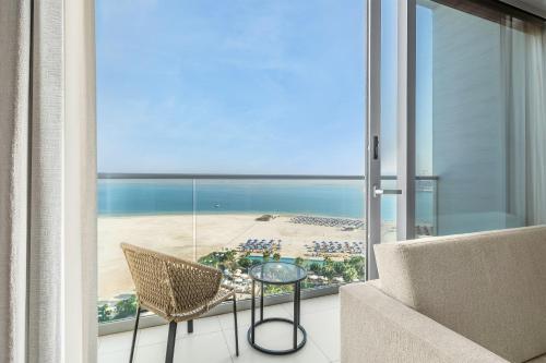 Exterior view, Centara Mirage Beach Resort Dubai in Dubai Islands