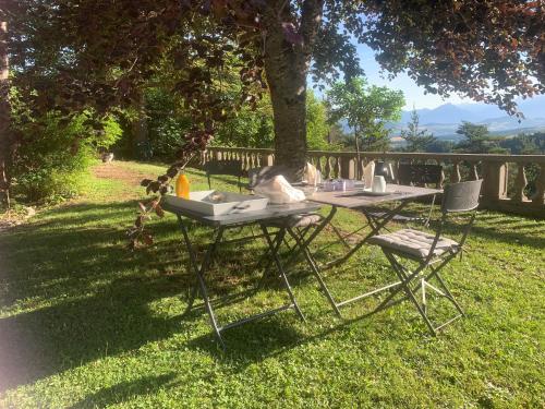 Un petit coin de Paradis in Clelles