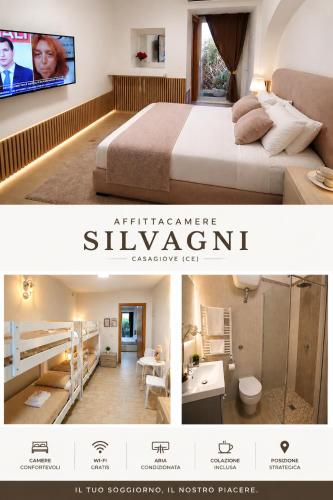 Affittacamere Silvagni 2