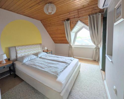 Móló apartman – khách sạn tại Siofok