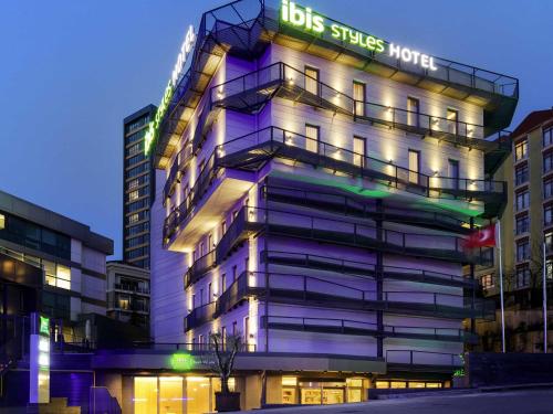 Ibis Styles Istanbul Atasehir, Istanbul