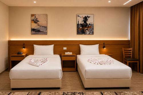 . Al Saraya October Hotel