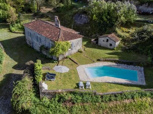 Votre Toscane française , Thezels gîte à louer Golf des Roucous
