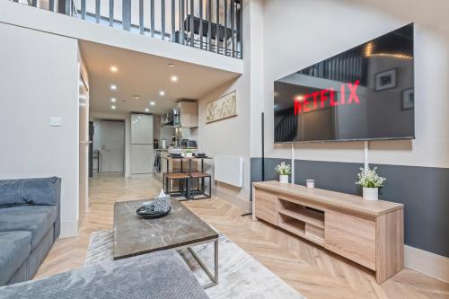City centre - Sleeps 4 - Stylish Unique - Prime Location