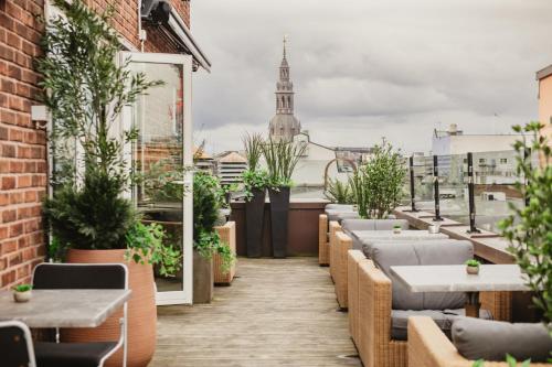 Home Hotel Folketeateret, Oslo