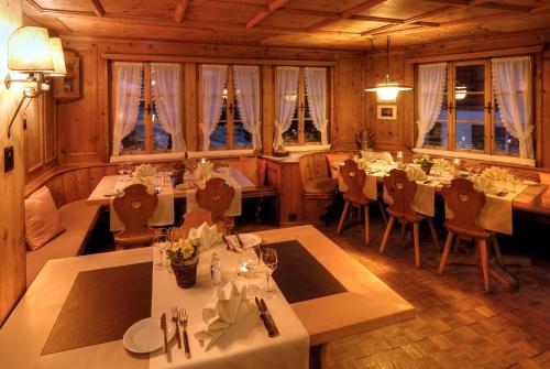 Hotel Ducan in Monstein, Schweiz