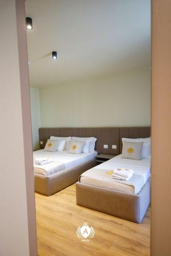 Hotel Kraja – Golem