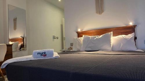 Fouka Bay North coast 4 BR By Mynt Hospitality ST4-TW-25B – khách sạn tại Zawiyat Ailat Nuh