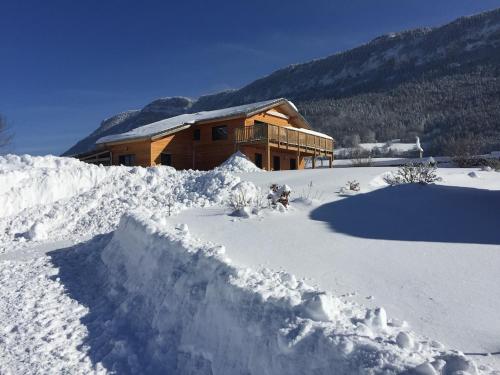 Gîte La Madone (Gite La Madone) in Saint-Julien-en-Vercors