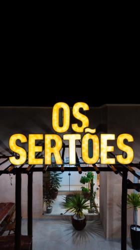 Hotel e Restaurante Os Sertões (Hotel e Restaurante Os Sertoes) in Euclides Da Cunha