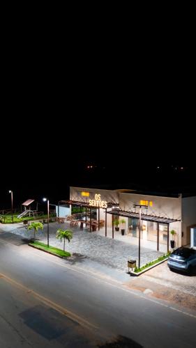 Hotel e Restaurante Os Sertões (Hotel e Restaurante Os Sertoes) in Euclides Da Cunha