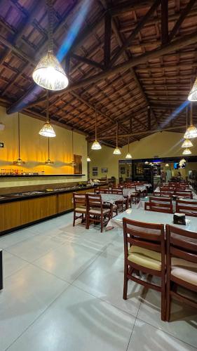 Hotel e Restaurante Os Sertões (Hotel e Restaurante Os Sertoes) in Euclides Da Cunha