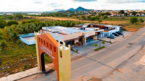 Hotel e Restaurante Os Sertões (Hotel e Restaurante Os Sertoes) in Euclides Da Cunha