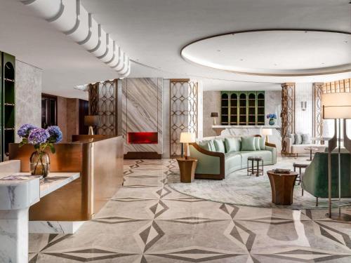 Exterior view, The Silveri Hotel Hong Kong – MGallery Collection in Hong Kong Airport