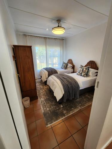 At Let Se Plek in Jeffreys Bay