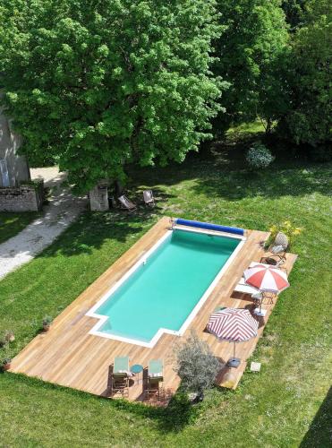 Domaine de Rogemont - Le Subdray