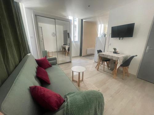 Studio centre de Digne Proche des thermes