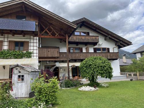 Ferienwohnung 2 Am Krepbach