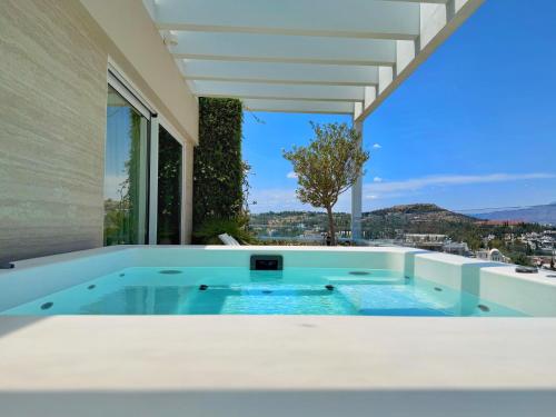 One 360 Skyline Athens Penthouses - Athens One 360 Skyline Athens Penthouses - Athens
