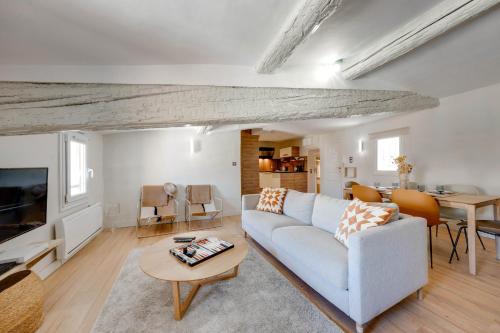 Appartement hyper centre Aix