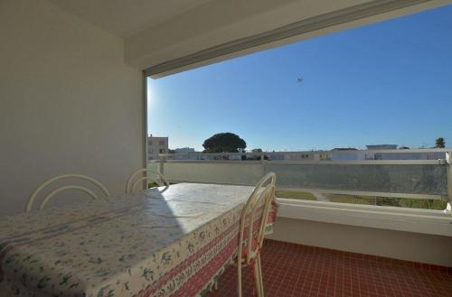 Marie Galante 106 - appartement T2 à 100m de la plage - Quartier Boucanet, 5 personnes vue sur mer