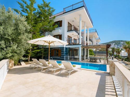 Villa Kuluhana - Accommodation - Kalkan