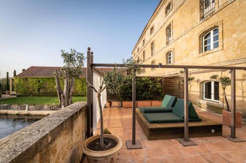 Rõdu/terrass, Hacienda Zorita Wine Hotel - Small Luxury Hotels in Valverdon