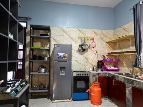 Roseland Apartment in Lira