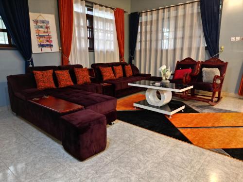 Roseland Apartment in Lira
